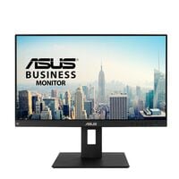 Asus BE24EQSB LED Monitor, 61,0 cm (24''), 16:9, Full HD, HDMI, DisplayPort, VGA, USB-Hub (4x USB), Audio Out, Audio In Asus BE24EQSB LED Monitor, 61,0 cm (24''), 16:9, Full HD, HDMI, DisplayPort, VGA, USB-Hub (4x USB), Audio Out, Audio In