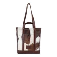 Alpenleder Tasche HALLODRI Kuhfell