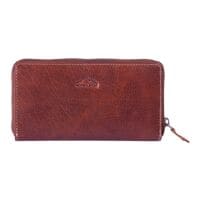 Alpenleder Geldb�rse �EDELWEI߫