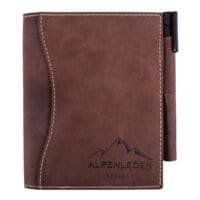 Alpenleder Organizer Goethe DIN A6