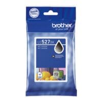 Brother Tintenpatrone LC527BK schwarz