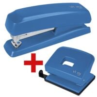 Tacker / Heftgert VON by Leitz 5620 20 Blatt inkl. Locher 5020