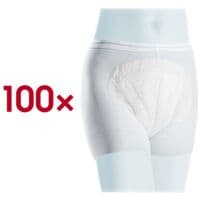Meditrade Einweg Inkontinenzhosen �Panty� Gr��e XL 100 St�ck