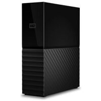 Western Digital My Book 12 TB, externe HDD-Festplatte, 8,9 cm (3,5 Zoll)