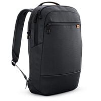 Dell Laptop-Rucksack EcoLoop Premier Slim 40,6 cm (16 Zoll) Kunststoff, Polyester, Stoff schwarz