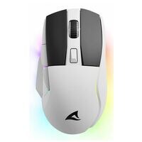 Sharkoon Gaming Maus Skiller SGM50W wei�