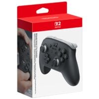 NINTENDO OF EUROPE GMBH Wireless Controller »Switch 2 Pro« NINTENDO OF EUROPE GMBH Wireless Controller »Switch 2 Pro«