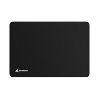 Sharkoon Gaming Mousepad 1337 V2 M schwarz