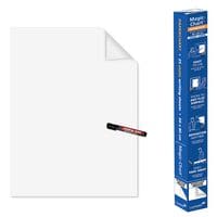Legamaster Flipchartfolie Magic-Chart Paperchart 7-159400 60 x 80 cm blanko mit Permanentmarker edding 330