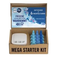 febreze Duftstecker Starter-Set �3Volution Lenor Aprilfrisch�