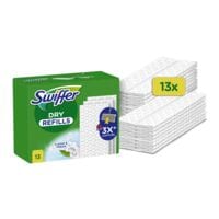 Swiffer Trockene Bodentücher »Clean & fresh« Nachfüllpack - 52 Stück Swiffer Trockene Bodentücher »Clean & fresh« Nachfüllpack - 52 Stück