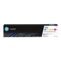 HP Tonertrommel �W2257A� 225A CLJ OPC cyan, magenta, gelb