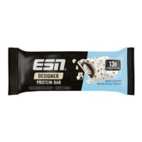 ESN Proteinriegel Designer Dark Cookie white Choco 45g