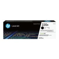 HP Toner 220X  black HC