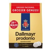 Dallmayr Kaffeepads prodomo 28 St�ck
