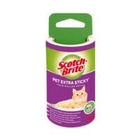 Scotch-Brite Ersatzrolle fr Fusselroller Pet Extra Sticky