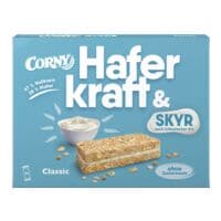 Corny 3er-Pack Hafer-Riegel Haferkraft & Skyr Classic