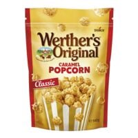 Werther's Original Popcorn �Classic� 140g