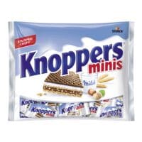 Knoppers Knoppers Minis 200 g Beutel