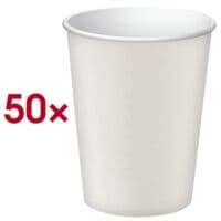 PROnappe Pappbecher 89110I 20 cl 50 Stck