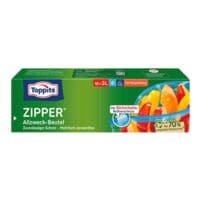 Toppits Allzweckbeutel �Zipper Gr. XL� 18 St�ck