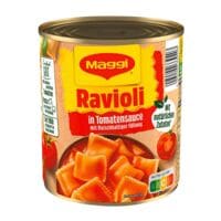 Maggi Ravioli in Tomatensauce 800 g Dose
