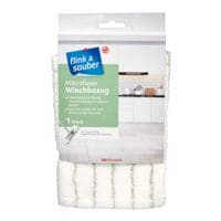 flink & sauber Mikrofaser Wischbezug