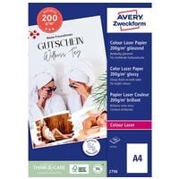 Avery Zweckform Fotopapier 2798 DIN A4 200 g/m