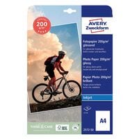 Avery Zweckform Fotopapier 2572-50 A4 200 g/m
