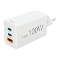 Hama Mini-USB-Schnellladeger�t 100 W