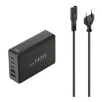 Hama USB-Ladestation 140 W