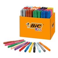 BIC Faserschreiber Visacolor XL 144 Stck