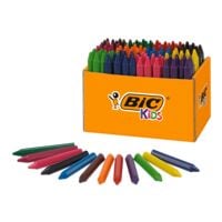 BIC Wachsmalstifte �Plastidecor Triangle� 144 St�ck