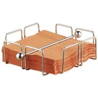 Esmeyer Serviettenhalter Metall verchromt