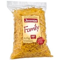 Jeremias Pasta �Family Bandnudeln 4 mm� 2,5 kg