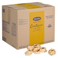 Barilla Teigwaren �Emiliane Tagliatelle� 6 kg