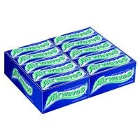 Airwaves Kaugummis Airwaves MENTHOL & EUKALYPTUS30 Stck (10  Dragees)