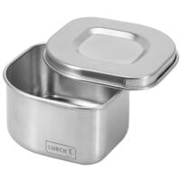 LURCH Lunchbox Edelstahl 0.35 L