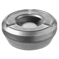 APS Aschenbecher �Forge� Edelstahl