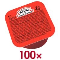 HEINZ Grillsauce Ssauer-Sauce 25 g 100 Stck