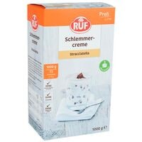 RUF Dessertcreme �Schlemmercreme Stracciatella� 1 kg