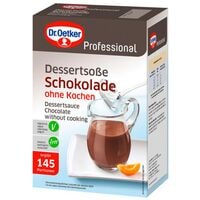 Dr. Oetker Dessertsoe Schokolade 1 kg