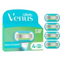 Gillette Rasierklingen Venus Extra Smooth 4 Stck