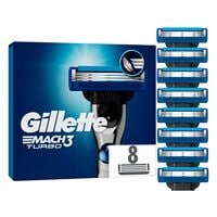 Gillette Rasierklingen MACH3 TURBO 8 Stck