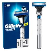 Gillette Nassrasierer MACH3 TURBO