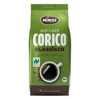 MINGES Corico Klassisch Kaffee, gemahlen 500 g