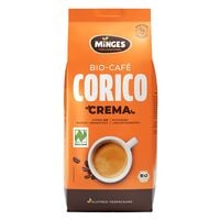 MINGES Corico Crema Kaffeebohnen 500 g