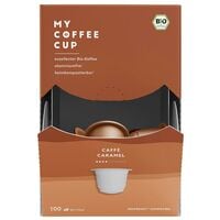 Kaffeekapseln CARAMEL 100 Portionen
