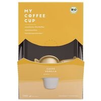 Kaffeekapseln VANILLA 100 Portionen