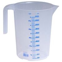h�nersdorff Messbecher 5 Liter